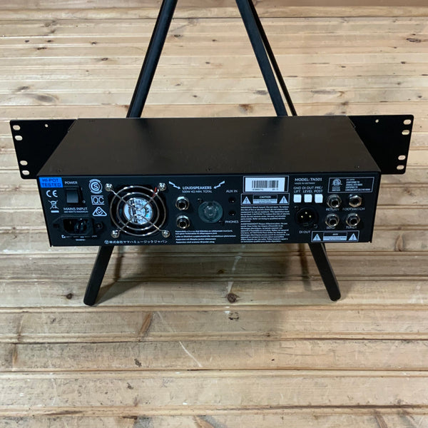 Eden TN501 500W Bass Amp Head USED - Huber Breese Music