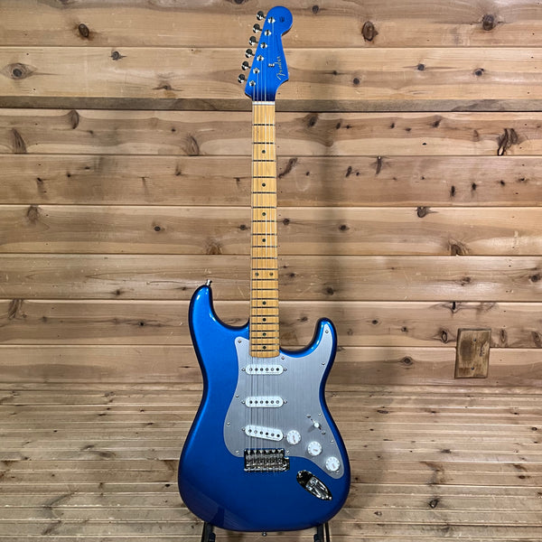 Fender Limited Edition H.E.R Stratocaster Electric Guitar - Blue Marlin