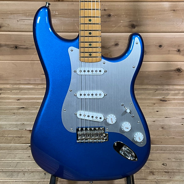 Fender Limited Edition H.E.R Stratocaster Electric Guitar - Blue Marlin