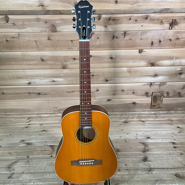 Epiphone El Nino Travel Acoustic Guitar - Natural