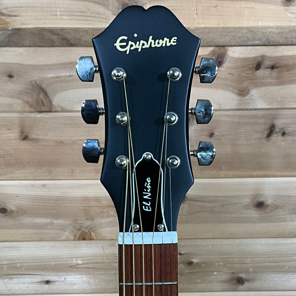 Epiphone El Nino Travel Acoustic Guitar - Natural