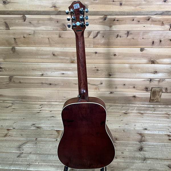 Epiphone El Nino Travel Acoustic Guitar - Natural