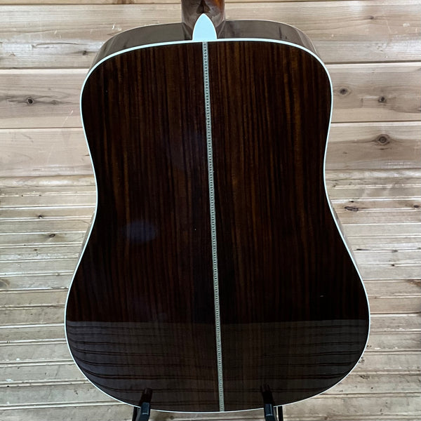 Blueridge BR-160 Historic Series Dreadnought Acoustic Guitar - Natural