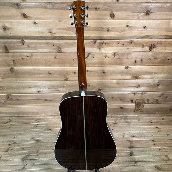Blueridge BR-160 Historic Series Dreadnought Acoustic Guitar - Natural
