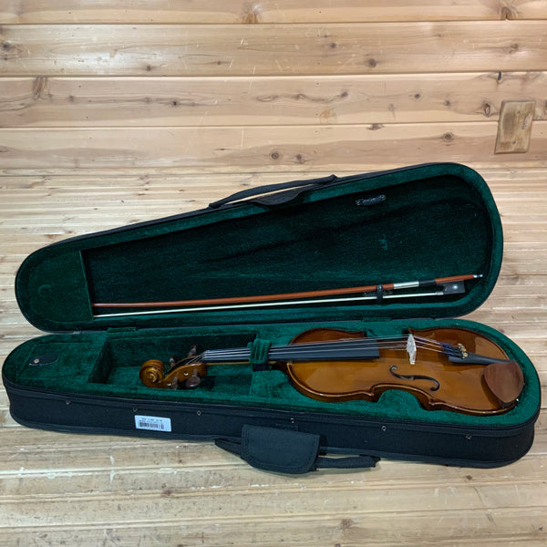 Cremona SV-130 Premier Novice Violin Outfit – 3/4 Size