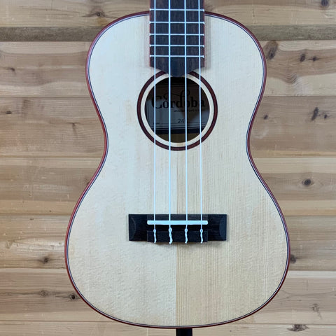 Cordoba 24C Concert Ukulele - Natural