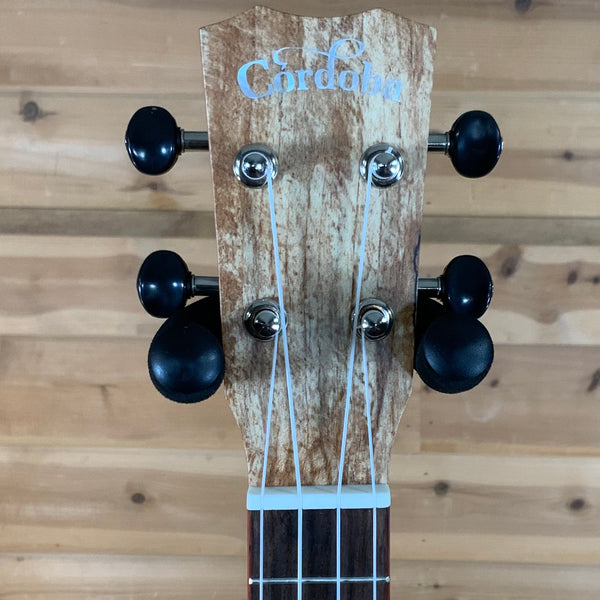 Cordoba 24C Concert Ukulele - Natural