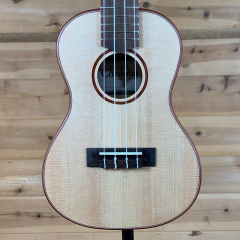 Cordoba 24C Concert Ukulele - Natural