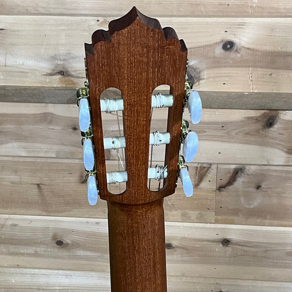 Manuel Rodriguez MODEL B CUT CAFÉ OLE Classical Guitar - Natural