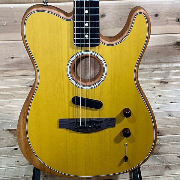 Fender Acoustasonic Player Telecaster Acoustic Guitar 