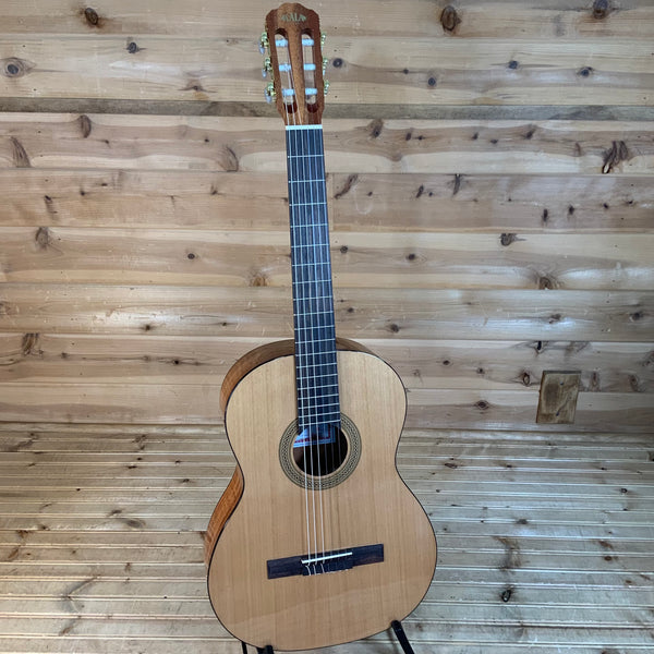 Cedar Top Mahogany Nylon String Classical Guitar – Kala Brand Music Co.™