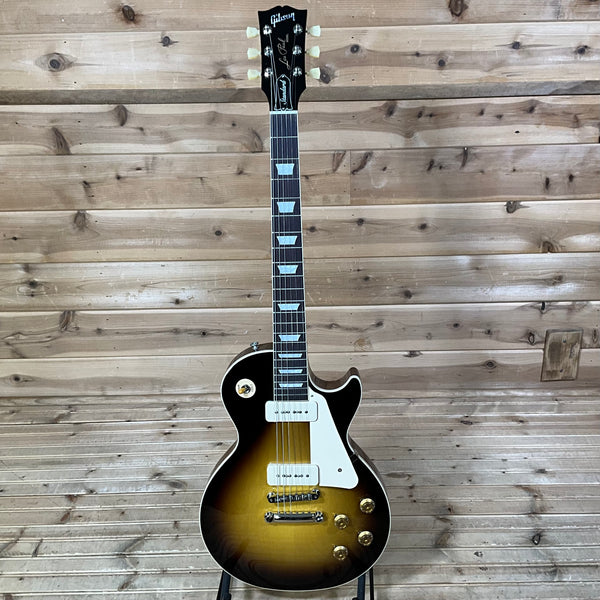 Gibson Les Paul Standard '50s P-90 Electric Guitar - Tobacco