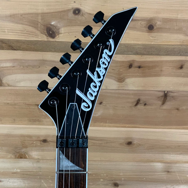 Jackson X Series Soloist SL3X DX Electric Guitar - Frost Byte Crackle