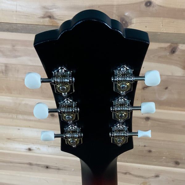 Guild D-20 Acoustic Guitar - Vintage Sunburst Satin