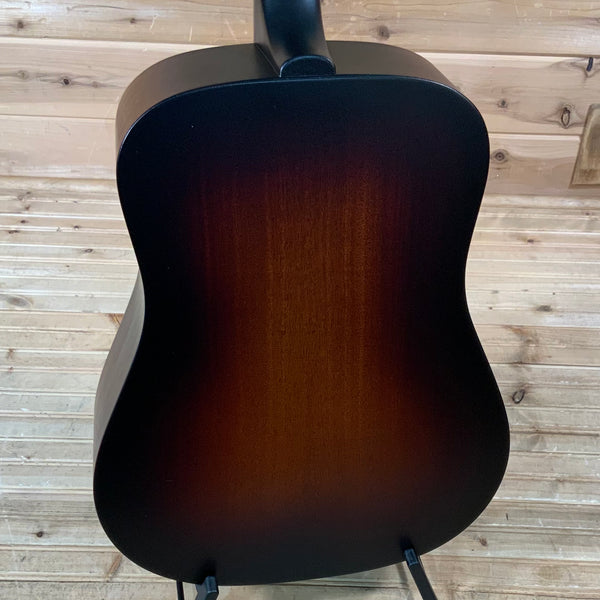 Guild D-20 Acoustic Guitar - Vintage Sunburst Satin