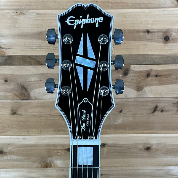 Epiphone Adam Jones Les Paul Custom Artwork Julie