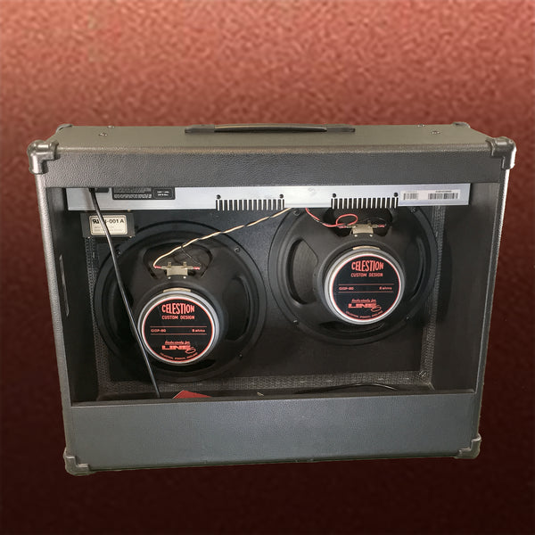 Line6 Spider 212 100 Watt Combo Guitar Amplifier USED