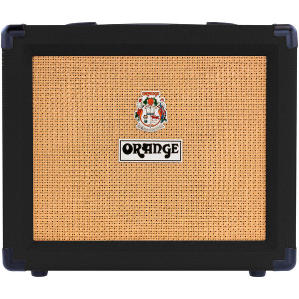 Orange Crush 35RT Guitar Combo Amplifier - Black
