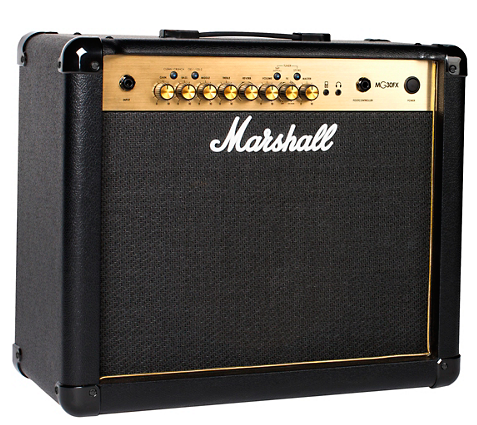 Marshall MG30GFX Combo Guitar Amplifier