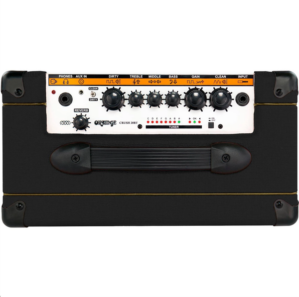 Orange Crush 35RT Guitar Combo Amplifier - Black