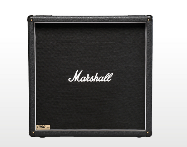 Marshall 1960 300W 4x12 Guitar Extension Cabinet 1960B Straight