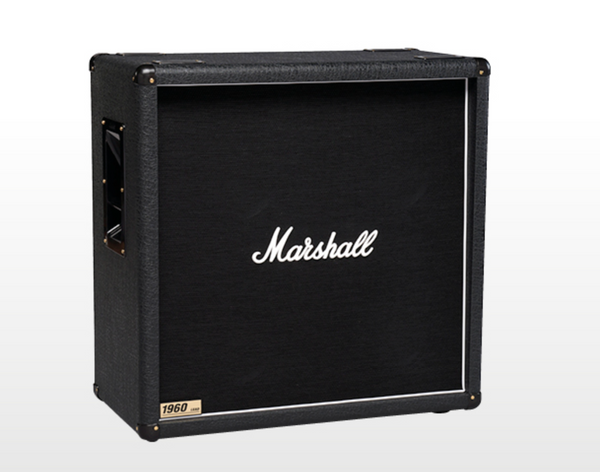 Marshall 1960 300W 4x12 Guitar Extension Cabinet 1960B Straight