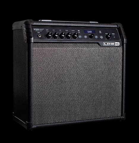 Line 6 Spider V 60 MKII 60W Guitar Amplifier