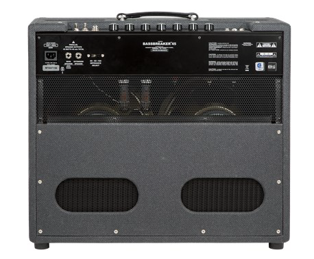 Fender Bassbreaker 45 Combo Guitar Amplifier Huber Breese Music