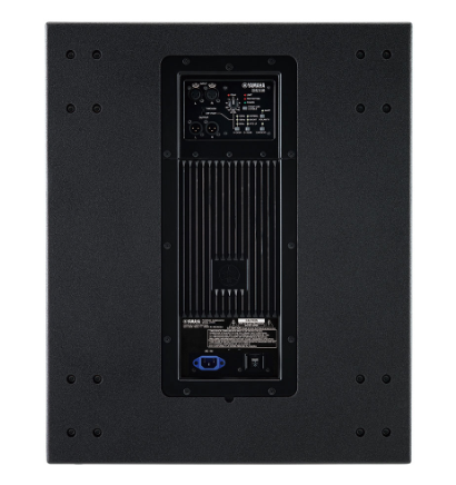 Yamaha DXS18 Powered Subwoofer