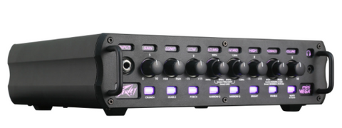 Peavey Mini Mega 1000 Bass Amplifier Head