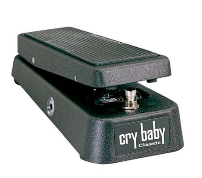 Dunlop GCB95F Cry Baby Classic Wah Pedal