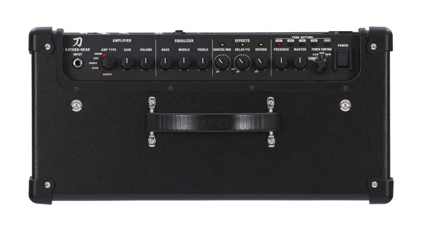Boss katana amp head cheap