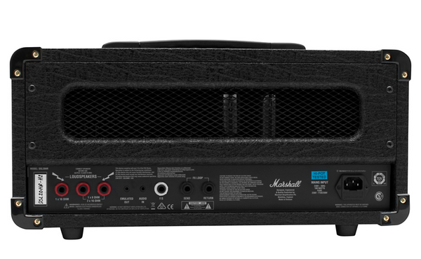 【値下げ】 Marshall Huber - Head Amplifier Guitar Tube 20-Watt DSL20HR ギター