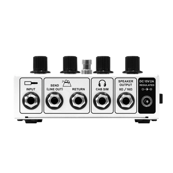 Orange Terror Stamp 20 Watt Hybrid Guitar Amp Pedal