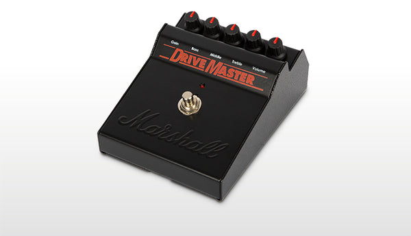 Marshall Drivemaster Pedal