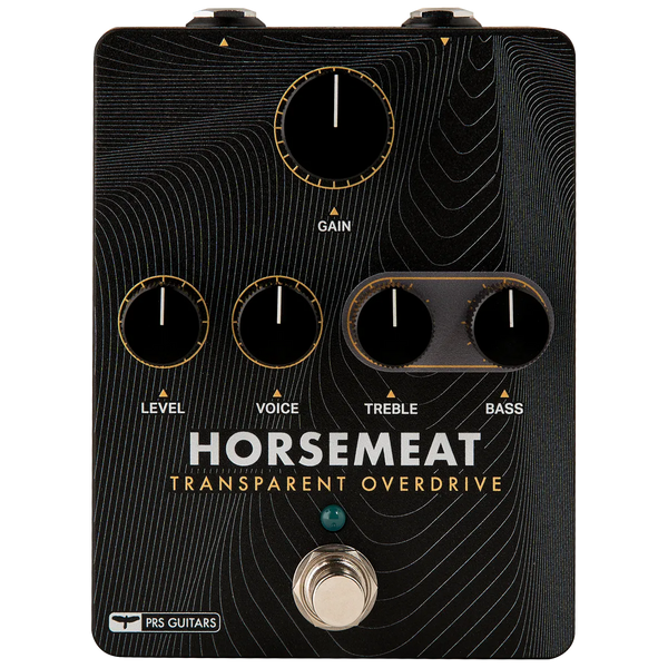 PRS Horsemeat Overdrive Pedal
