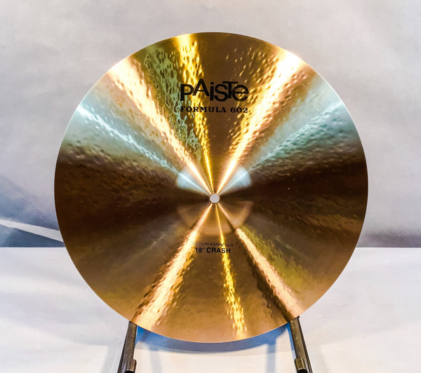 Paiste 602 Modern Essentials Crash Cymbal