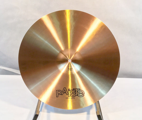 Paiste 602 Classic Thin Crash Cymbal
