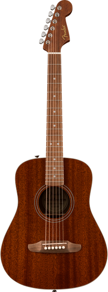 California Standard Redondo Mini with Bag - Natural