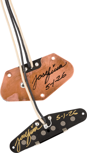 Fender Custom Shop Josefina Handwound Red Hot Telecaster Pickups