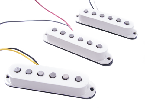 Fender Deluxe Drive Stratocaster Pickup Set