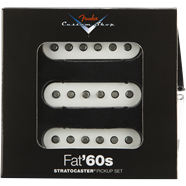 Fender Custom Shop Fat 60s Stratocaster Pickup Set