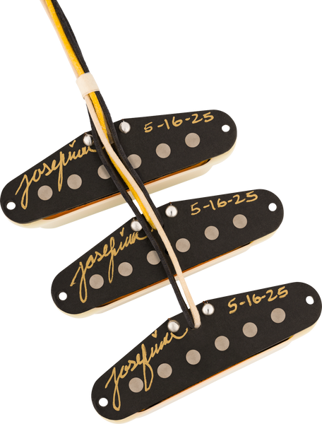 Fender Custom Shop Josefina Hand Wound Dual Mag II Stratocaster Pickups