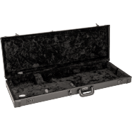 Fender Classic Series Strat/Tele Wood Case - Black