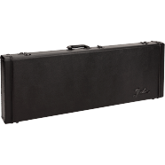 Fender Classic Series Strat/Tele Wood Case - Black