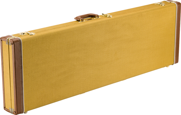 Fender Classic Series Precision / Jazz Bass Case - Tweed