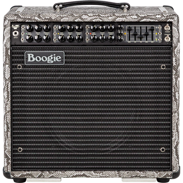 Mesa Boogie Mark VII 1x12 Combo Custom Configured - Indigo Python