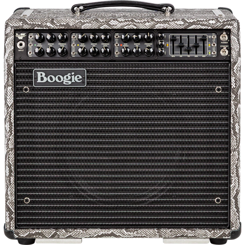 Mesa Boogie Mark VII 1x12 Combo Custom Configured - Indigo Python