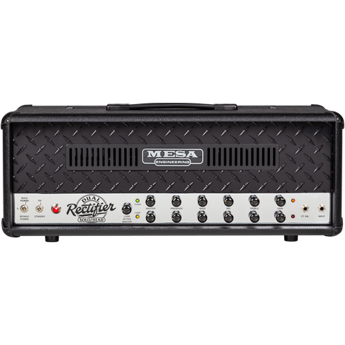 Mesa Boogie 90s Dual Rectifier Guitar Amplifier