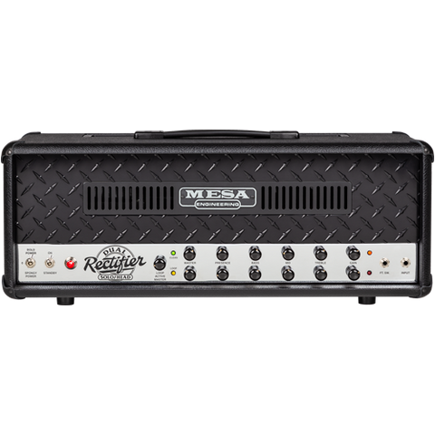 Mesa Boogie 90s Dual Rectifier Guitar Amplifier